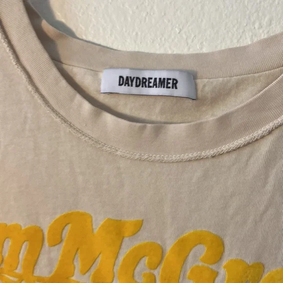 Daydreamer TIM MCGRAW COWBOY
REVERSE GF TEE Size X-Large - Picture 6 of 8